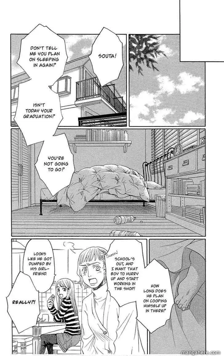 Shitsuren Chocolatier Chapter 1 35